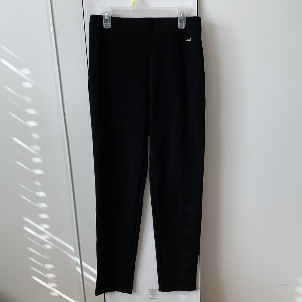 Black Work Pants